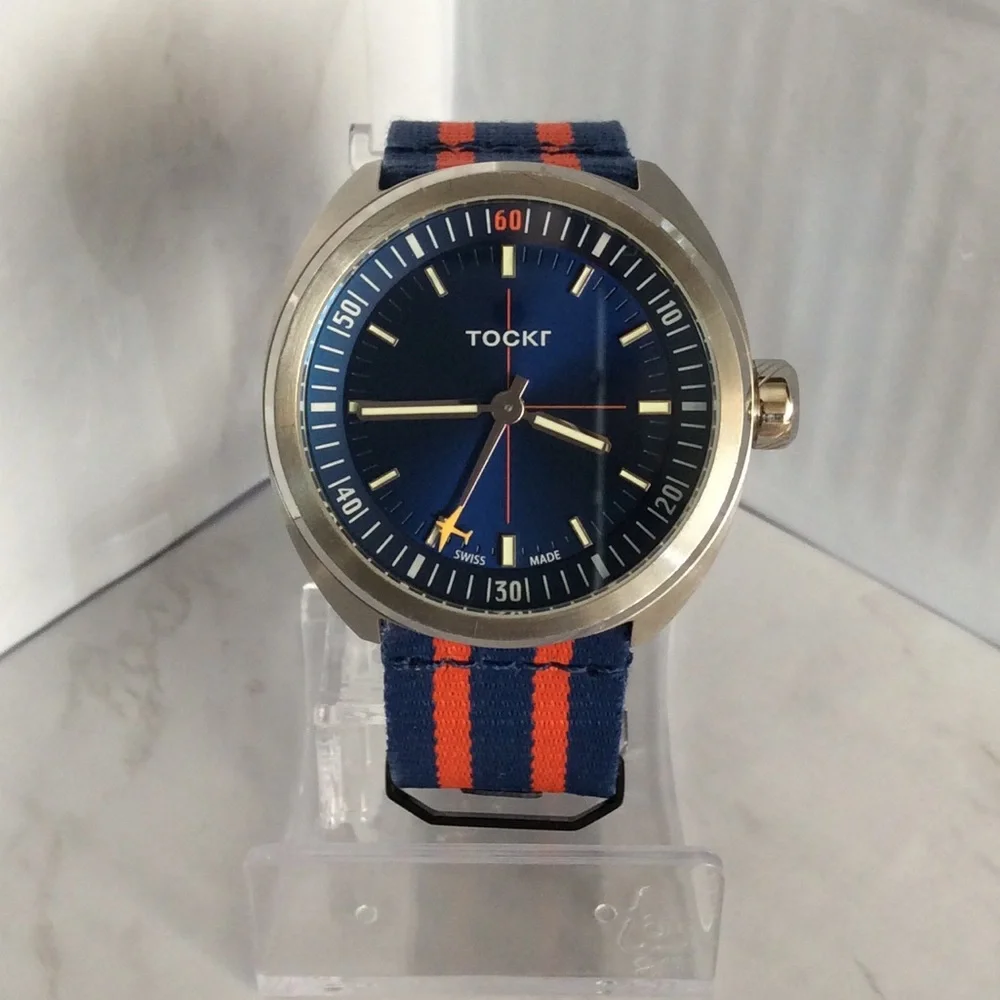 Tockr Watch - Picture 1 of 9